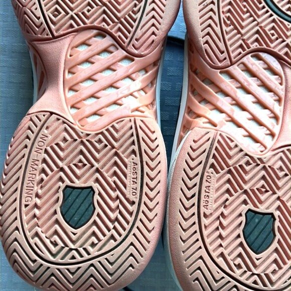 🔴 KSWISS HYPERCOURT EXPRESS 2 Size 9.5 W - Picture 11 of 12